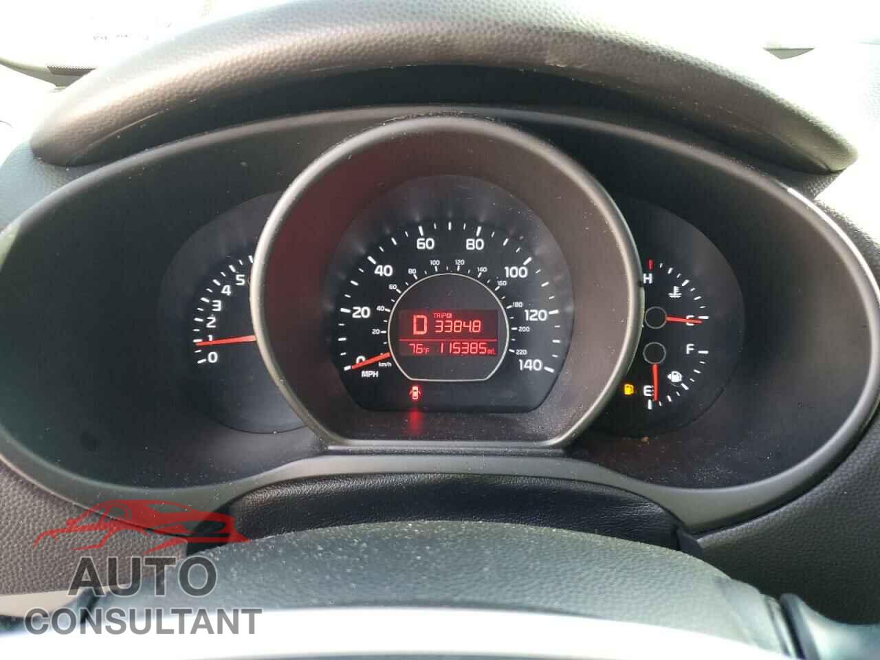 KIA SOUL 2018 - KNDJP3A53J7600063