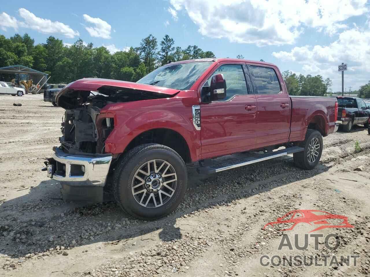 FORD F250 2019 - 1FT7W2B67KED90160