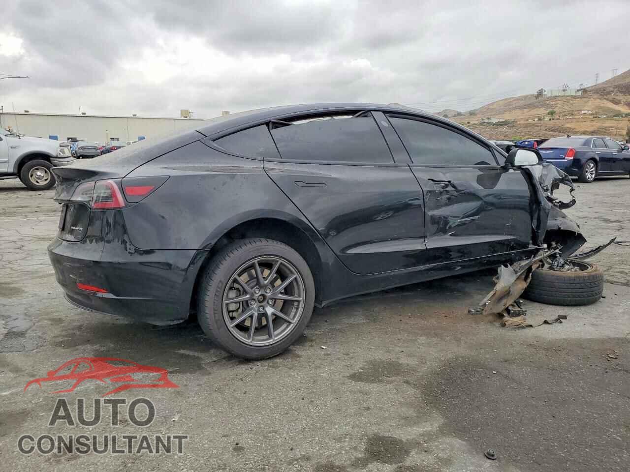TESLA MODEL 3 2022 - 5YJ3E1EB2NF207755