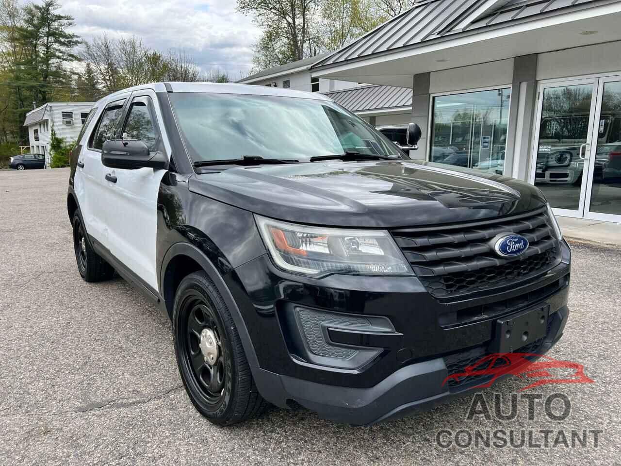 FORD EXPLORER 2016 - 1FM5K8AR2GGA86825