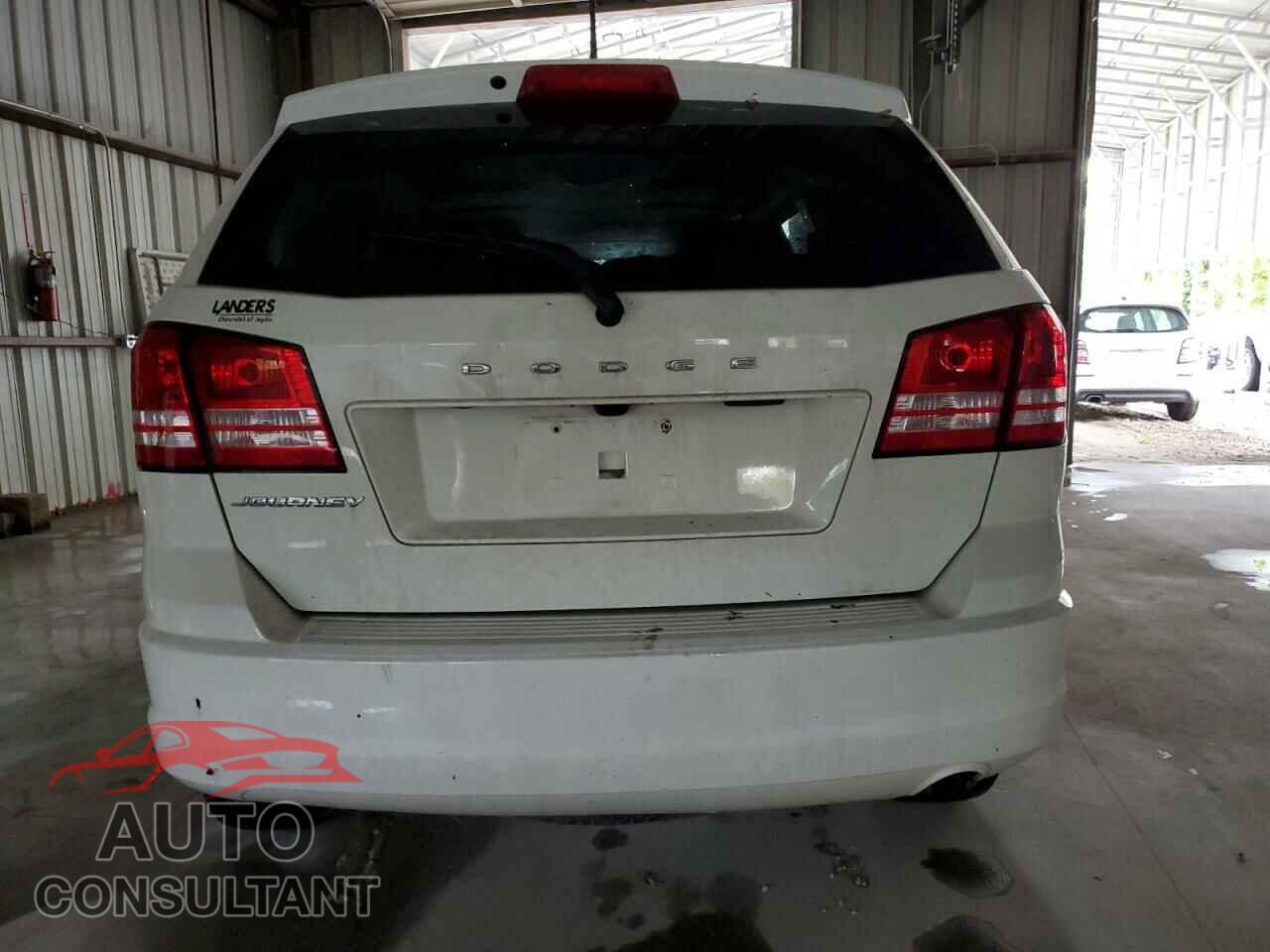 DODGE JOURNEY 2018 - 3C4PDCAB7JT514078