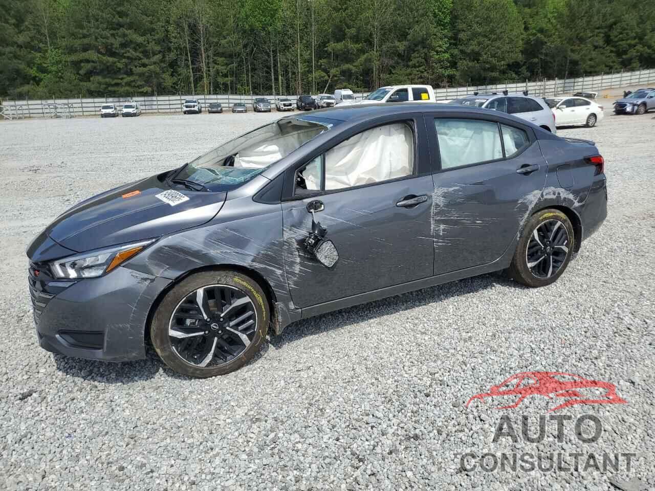 NISSAN VERSA 2023 - 3N1CN8FV7PL869923