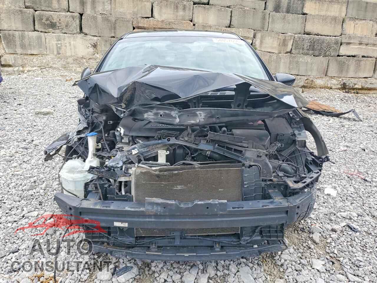 KIA FORTE 2016 - KNAFK4A65G5540064