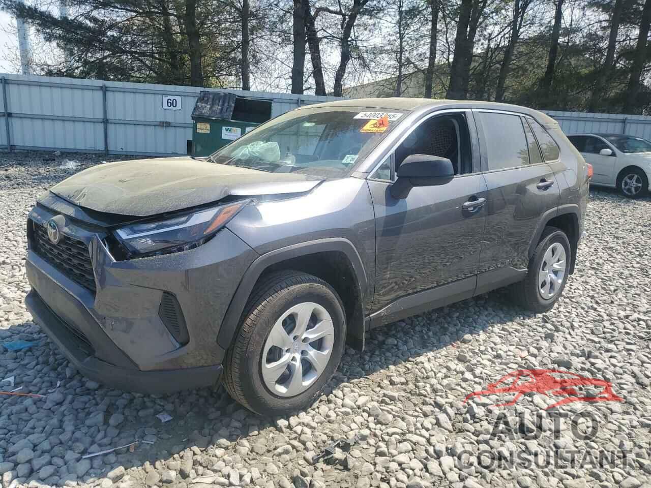 TOYOTA RAV4 2023 - 2T3F1RFV4PC369451