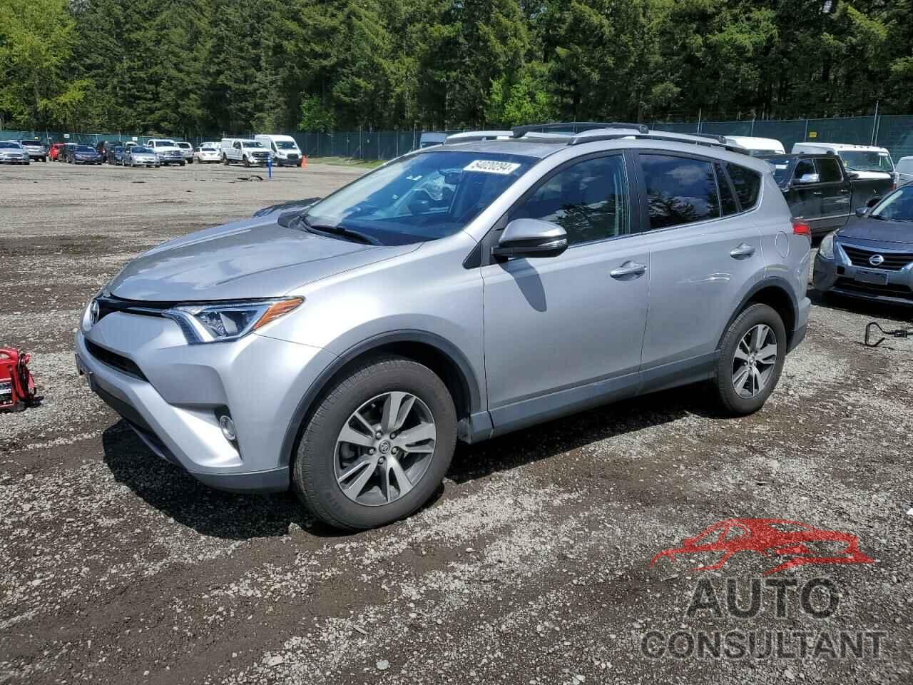 TOYOTA RAV4 2016 - 2T3RFREV3GW468342