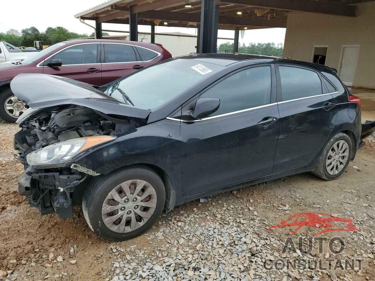 HYUNDAI ELANTRA 2016 - KMHD35LH1GU332826