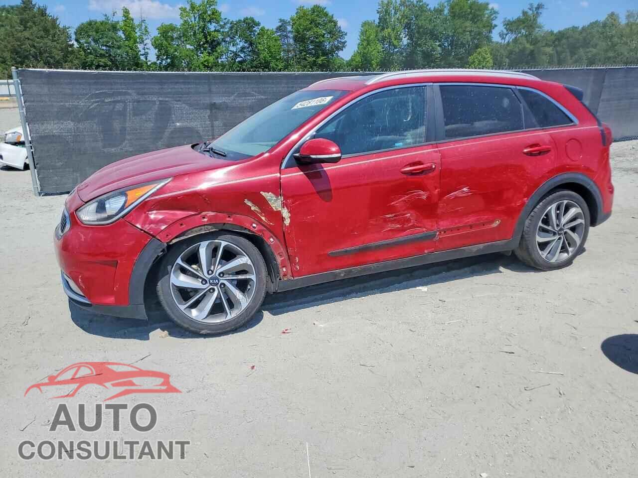 KIA NIRO 2017 - KNDCE3LC3H5041226