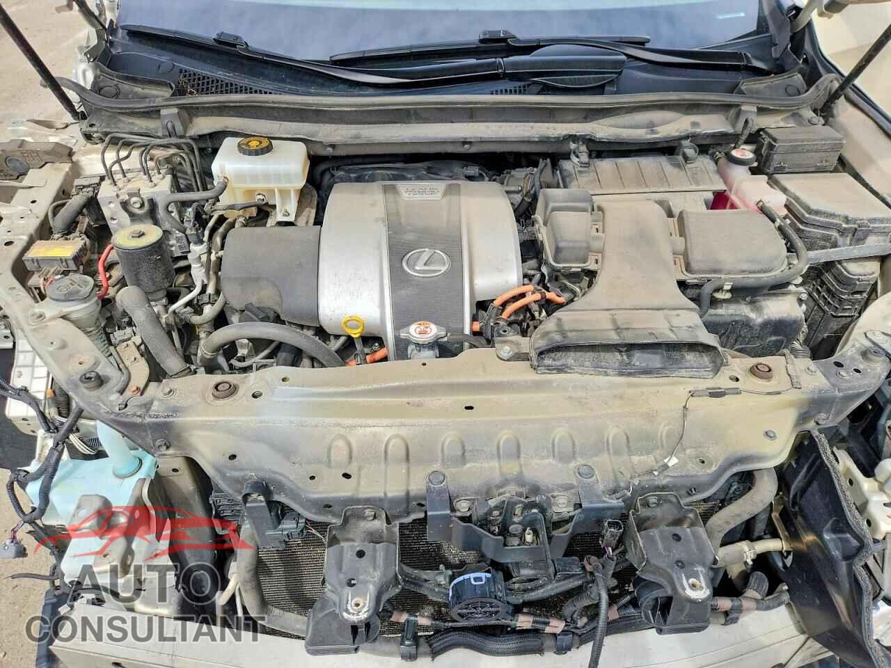 LEXUS RX450 2017 - 2T2BGMCA9HC019322
