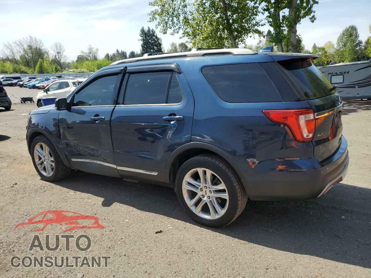 FORD EXPLORER 2017 - 1FM5K8D84HGB22177