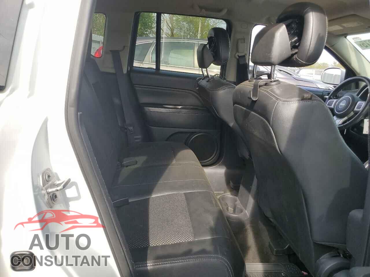 JEEP COMPASS 2015 - 1C4NJDEB7FD151875