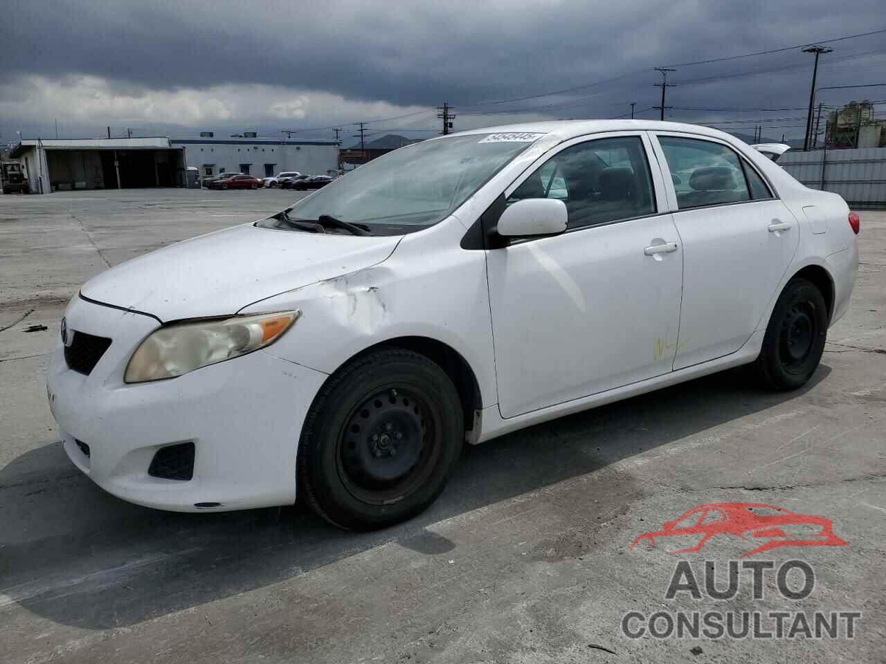 TOYOTA COROLLA 2010 - 1NXBU4EE5AZ194989
