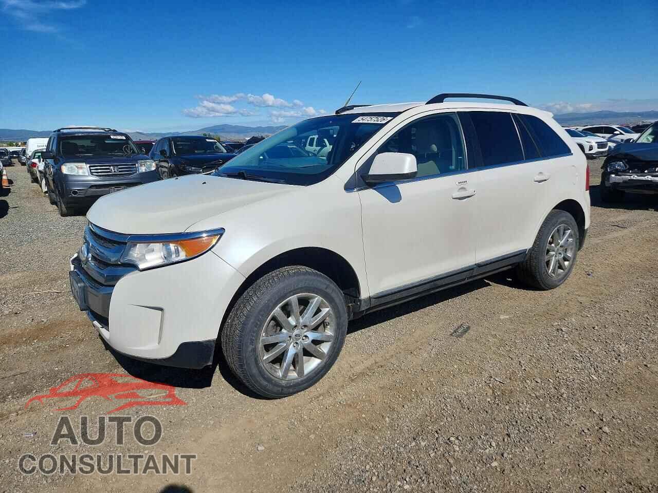 FORD EDGE 2011 - 2FMDK4KC7BBA39305