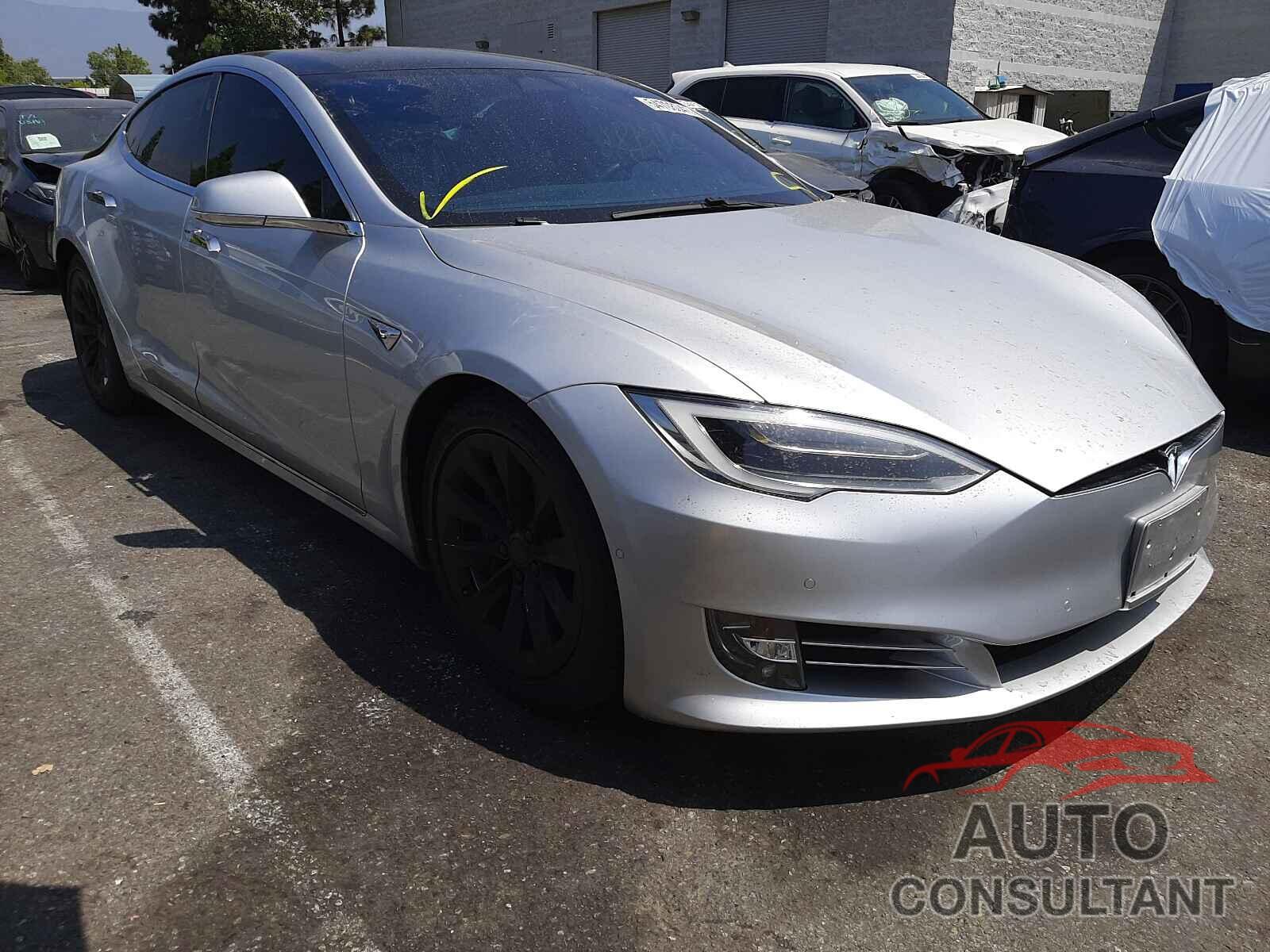 TESLA MODEL S 2018 - 5YJSA1E21JF235953