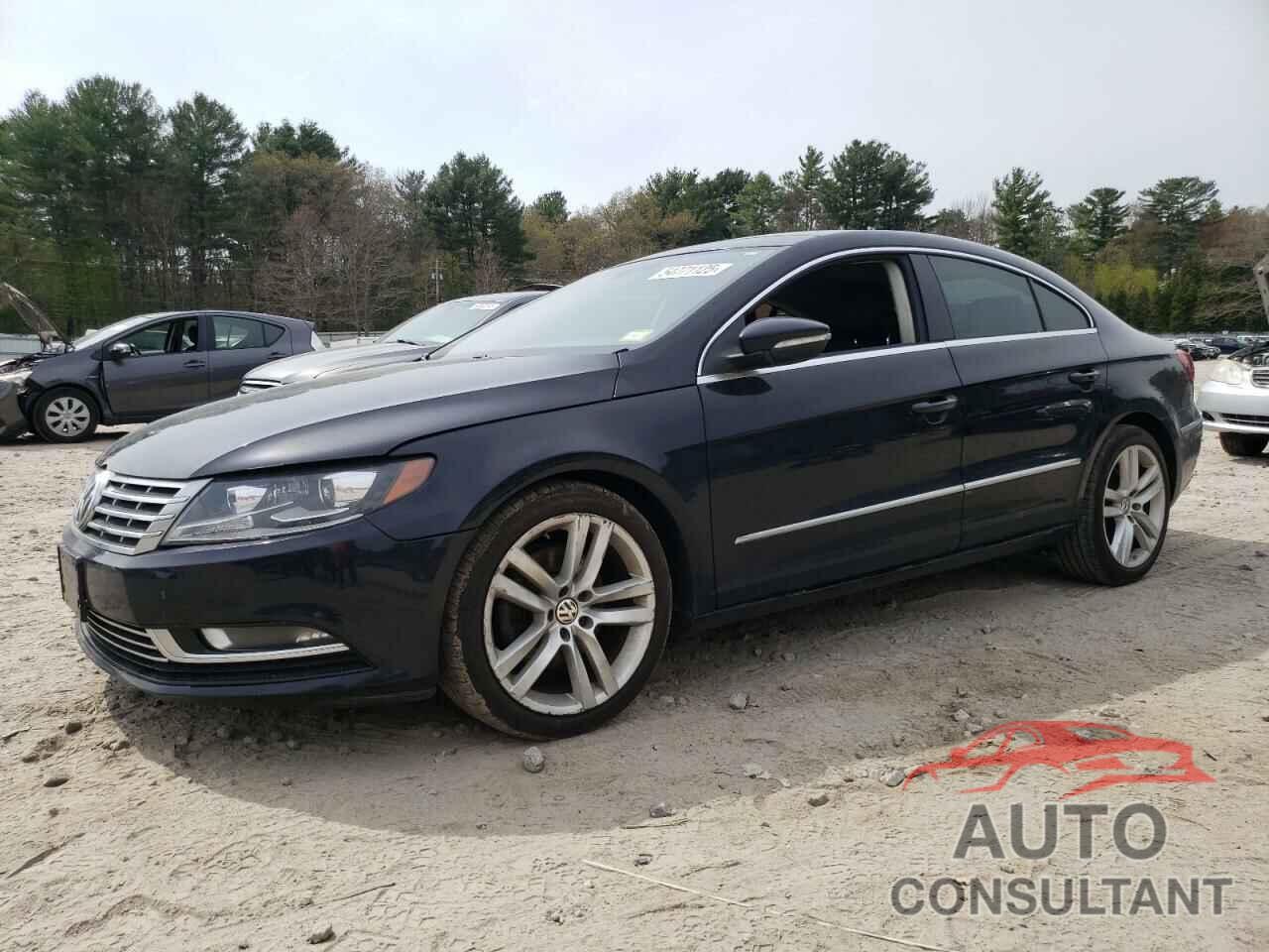 VOLKSWAGEN CC 2014 - WVWRP7AN5EE519285