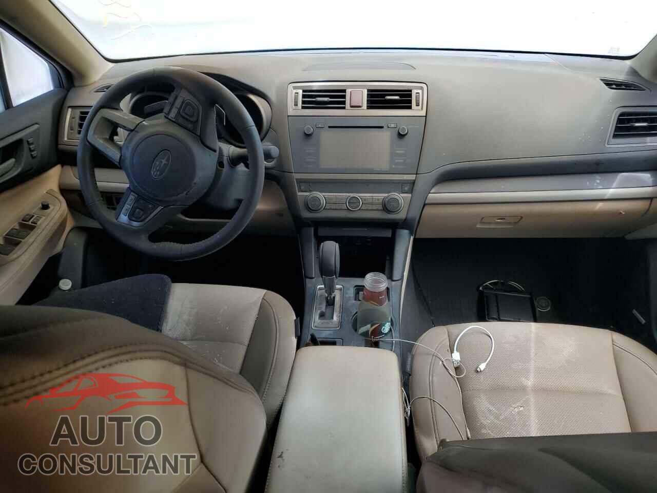 SUBARU OUTBACK 2017 - 4S4BSANC3H3299744
