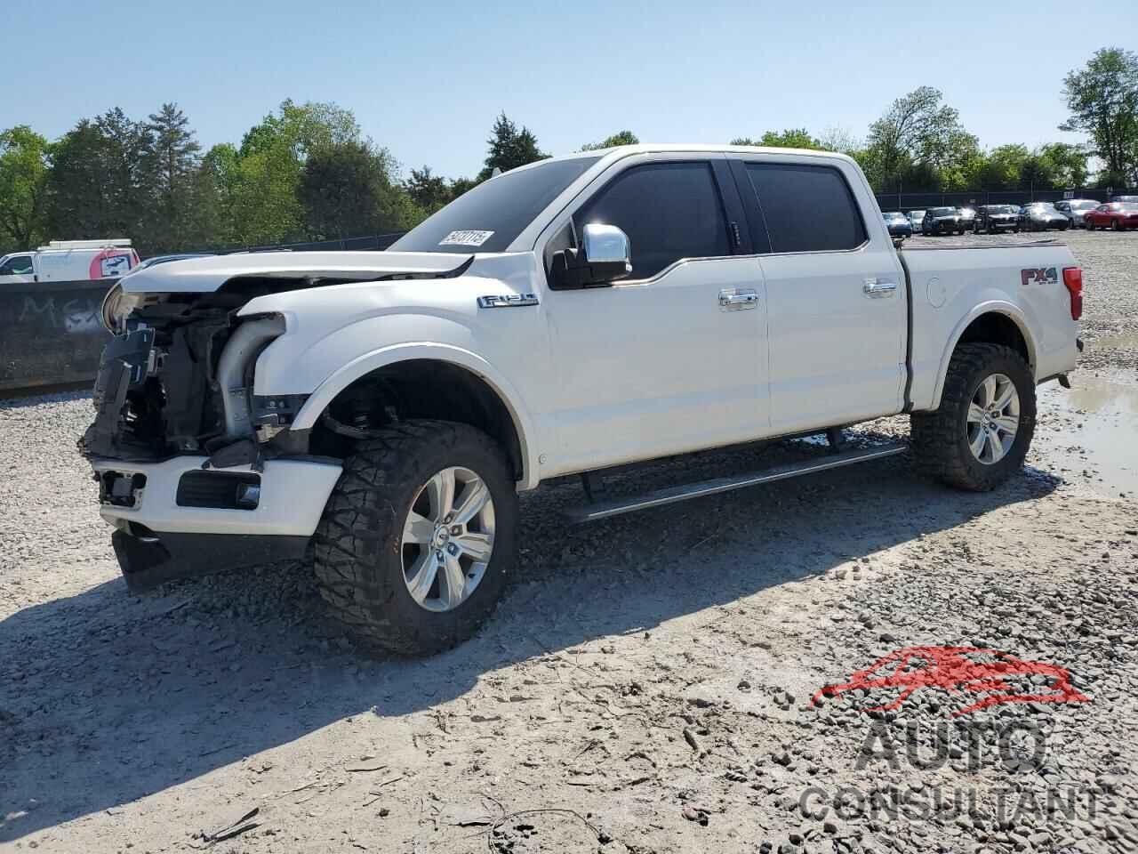 FORD F-150 2018 - 1FTEW1E56JFA55341
