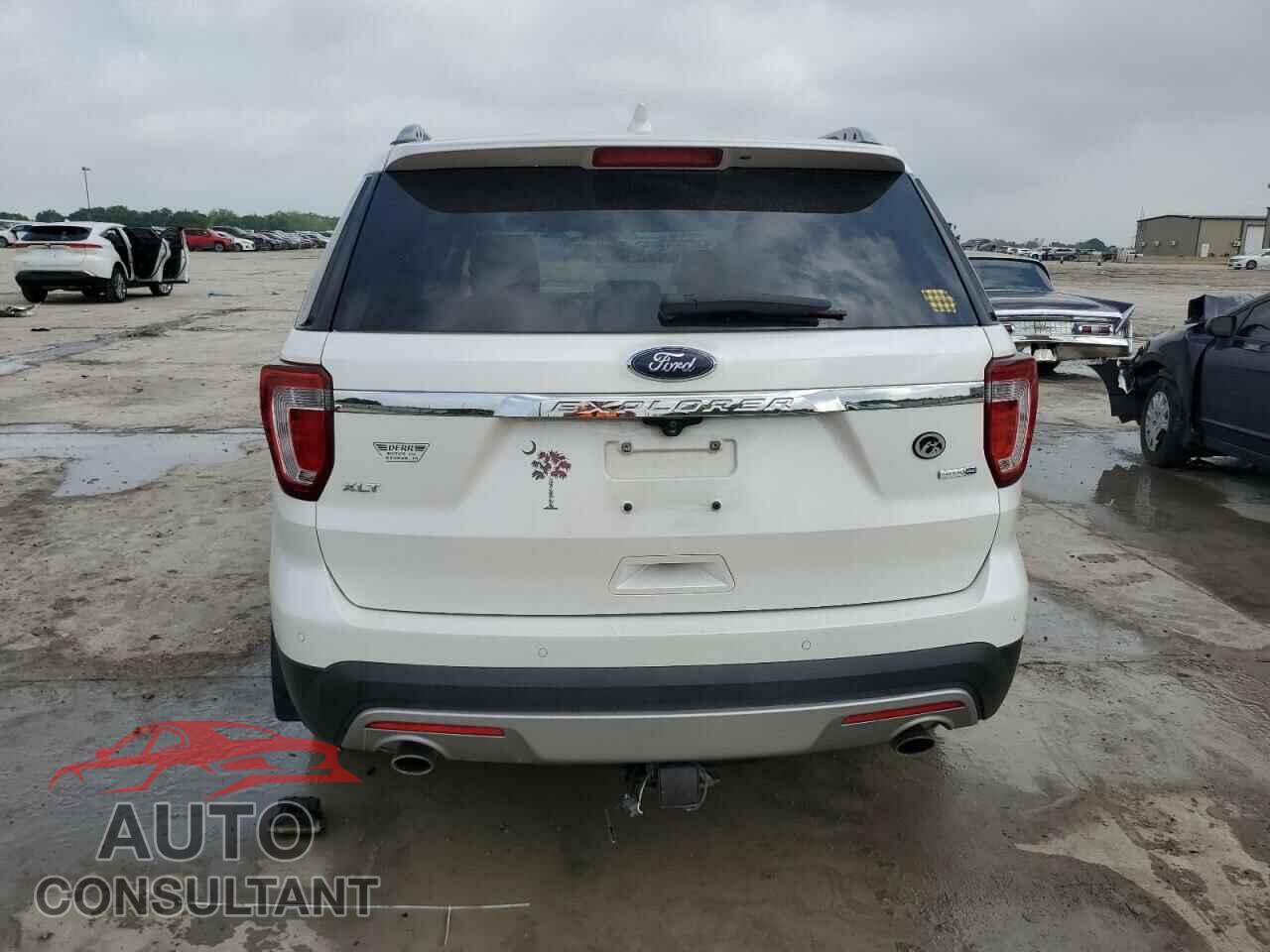 FORD EXPLORER 2016 - 1FM5K8D80GGB17427