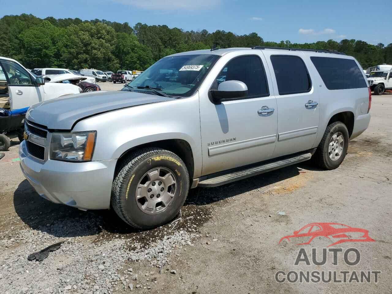 CHEVROLET SUBURBAN 2012 - 1GNSCJE07CR227224