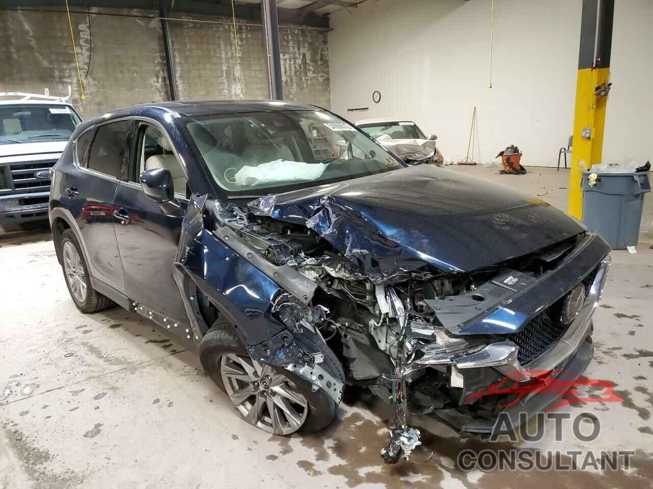 MAZDA CX-5 2019 - JM3KFBDM9K0523043