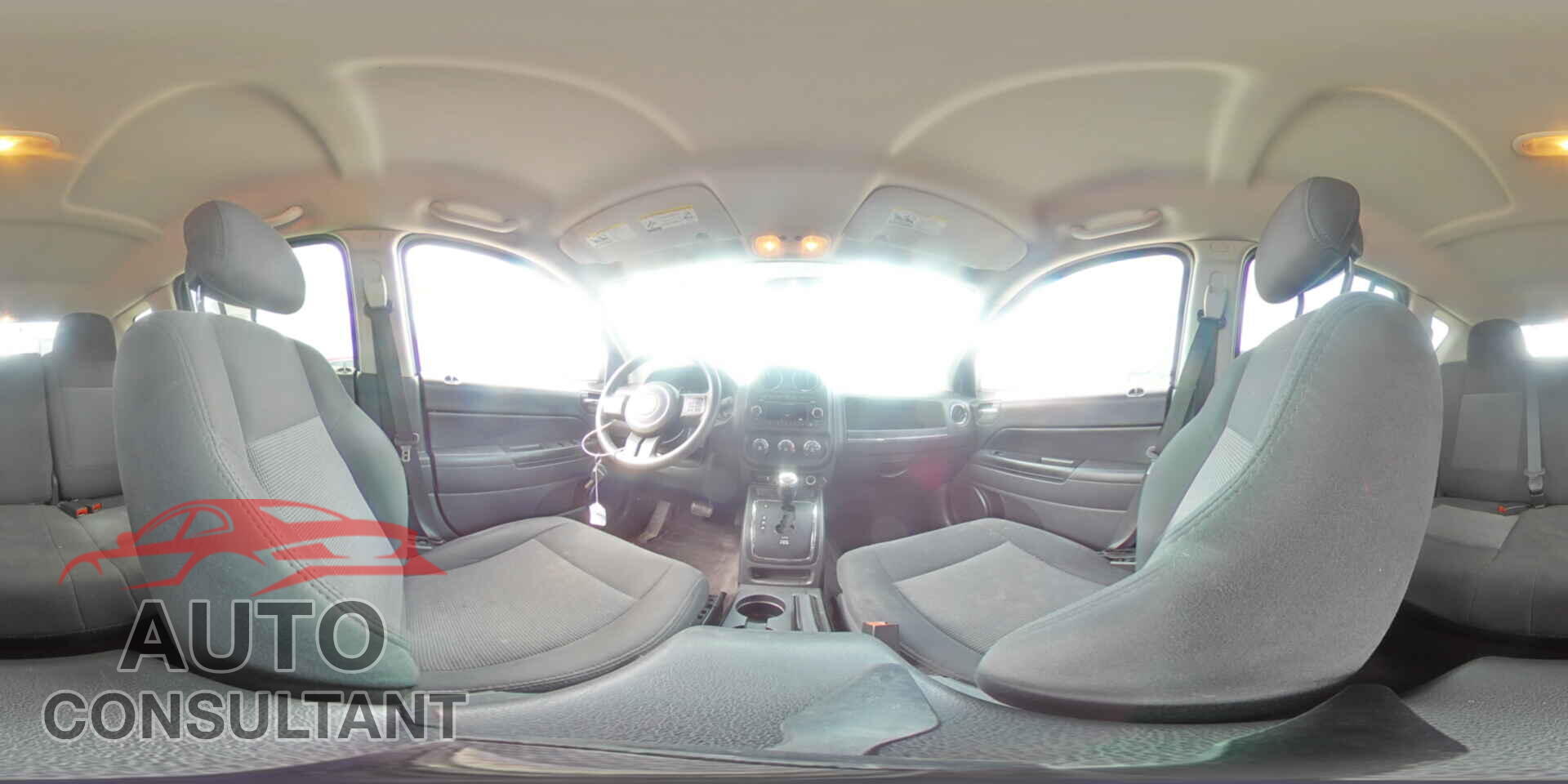JEEP COMPASS 2015 - 1C4NJDBB5FD168193