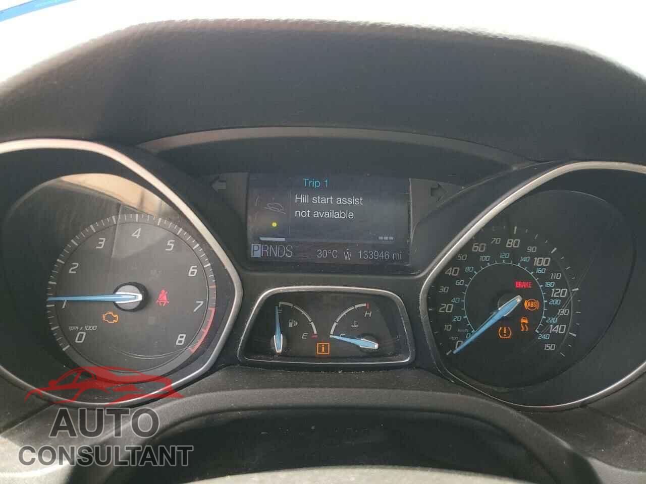 FORD FOCUS 2012 - 1FAHP3F23CL249250