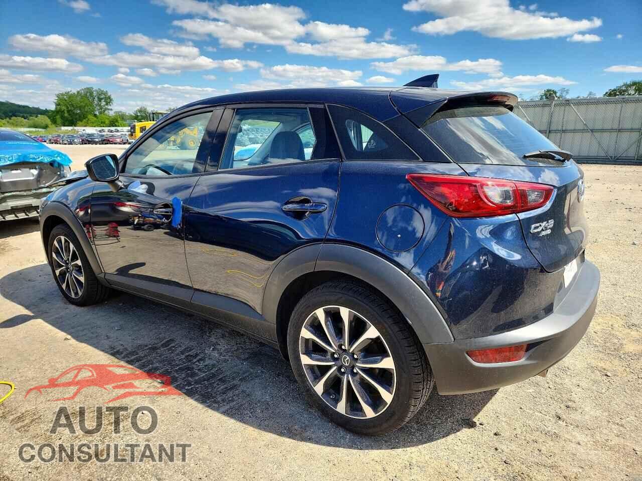 MAZDA CX-3 2019 - JM1DKFC78K0442857