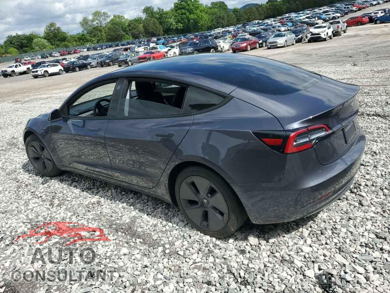 TESLA MODEL 3 2021 - 5YJ3E1EB8MF974864