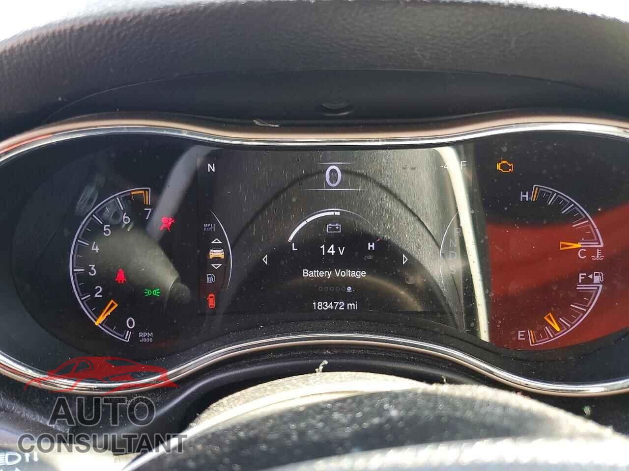JEEP CHEROKEE 2014 - 1C4RJEBG5EC580945