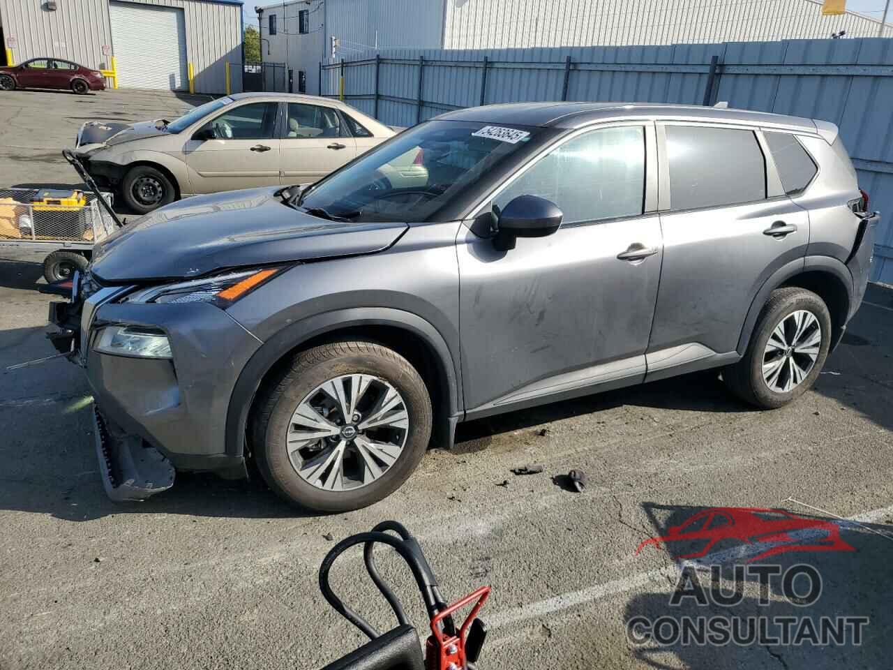 NISSAN ROGUE 2023 - JN8BT3BA9PW429754