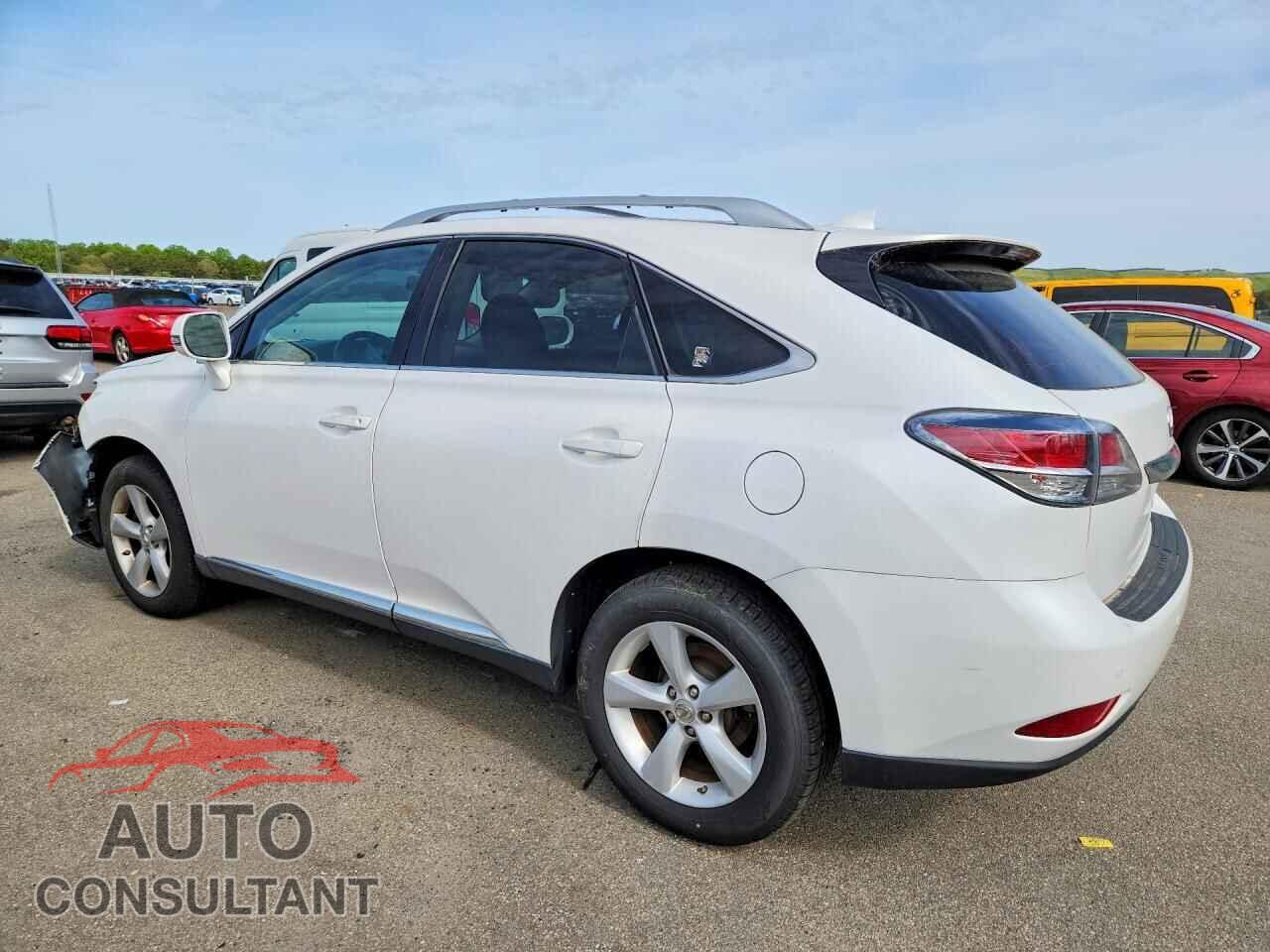 LEXUS RX350 2015 - 2T2BK1BA4FC284533