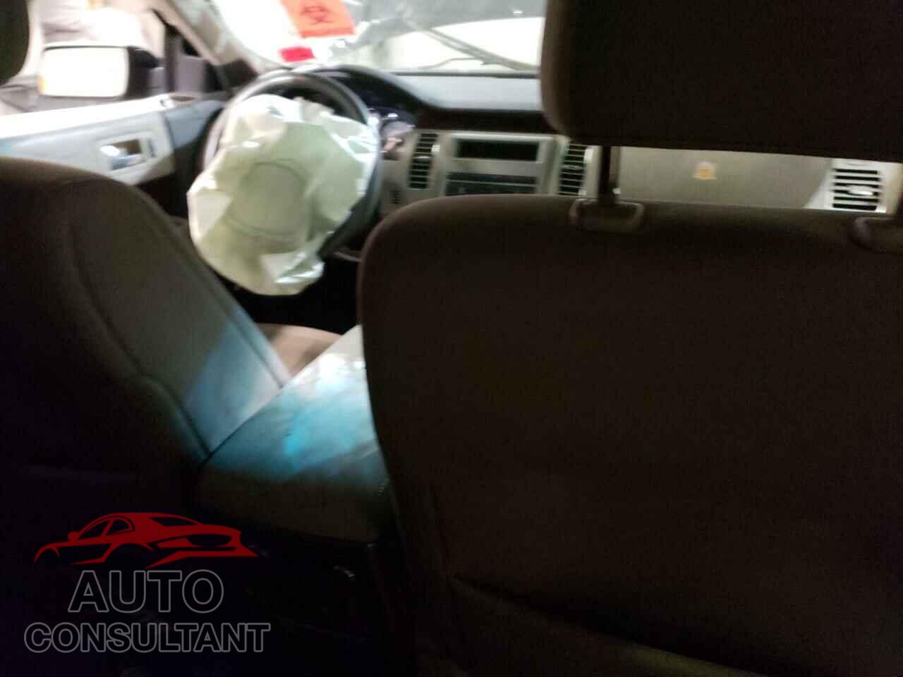 FORD FLEX 2010 - 2FMGK5CC4ABA67563
