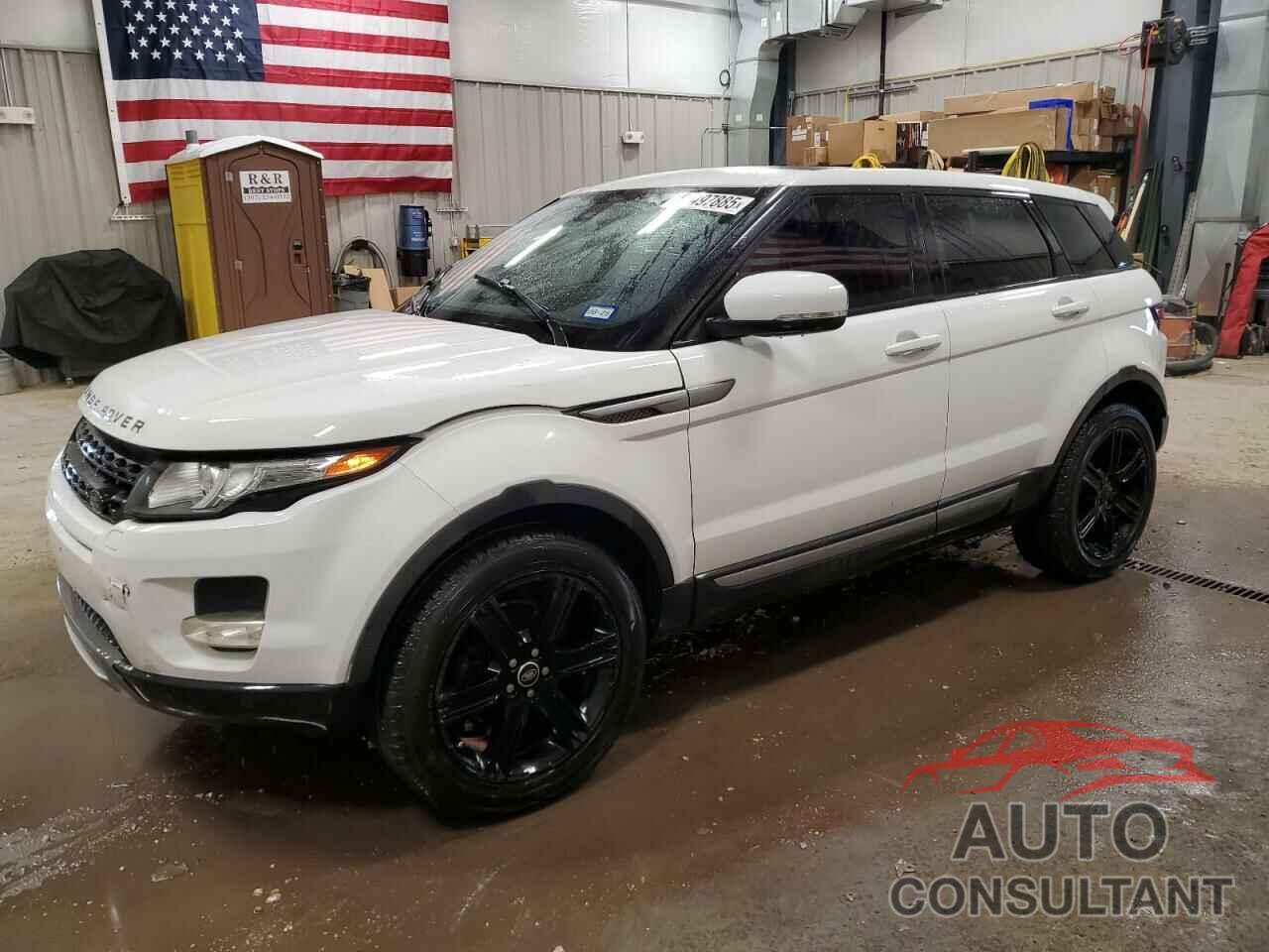 LAND ROVER RANGEROVER 2013 - SALVP2BG7DH744038