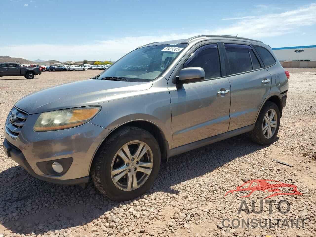 HYUNDAI SANTA FE 2011 - 5XYZKDAG9BG025125