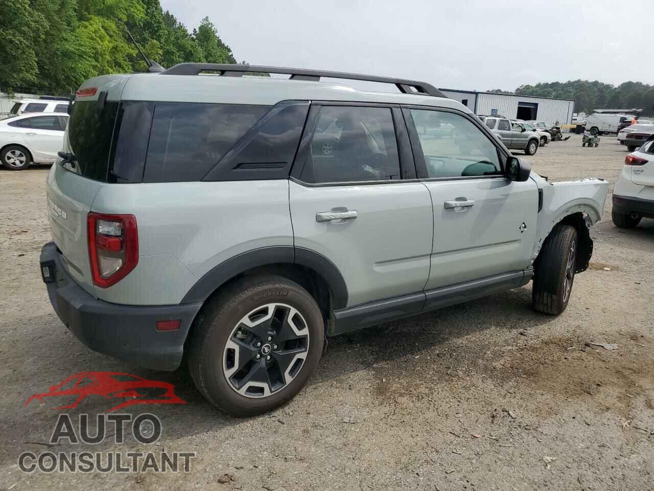 FORD BRONCO 2023 - 3FMCR9C64PRD66833