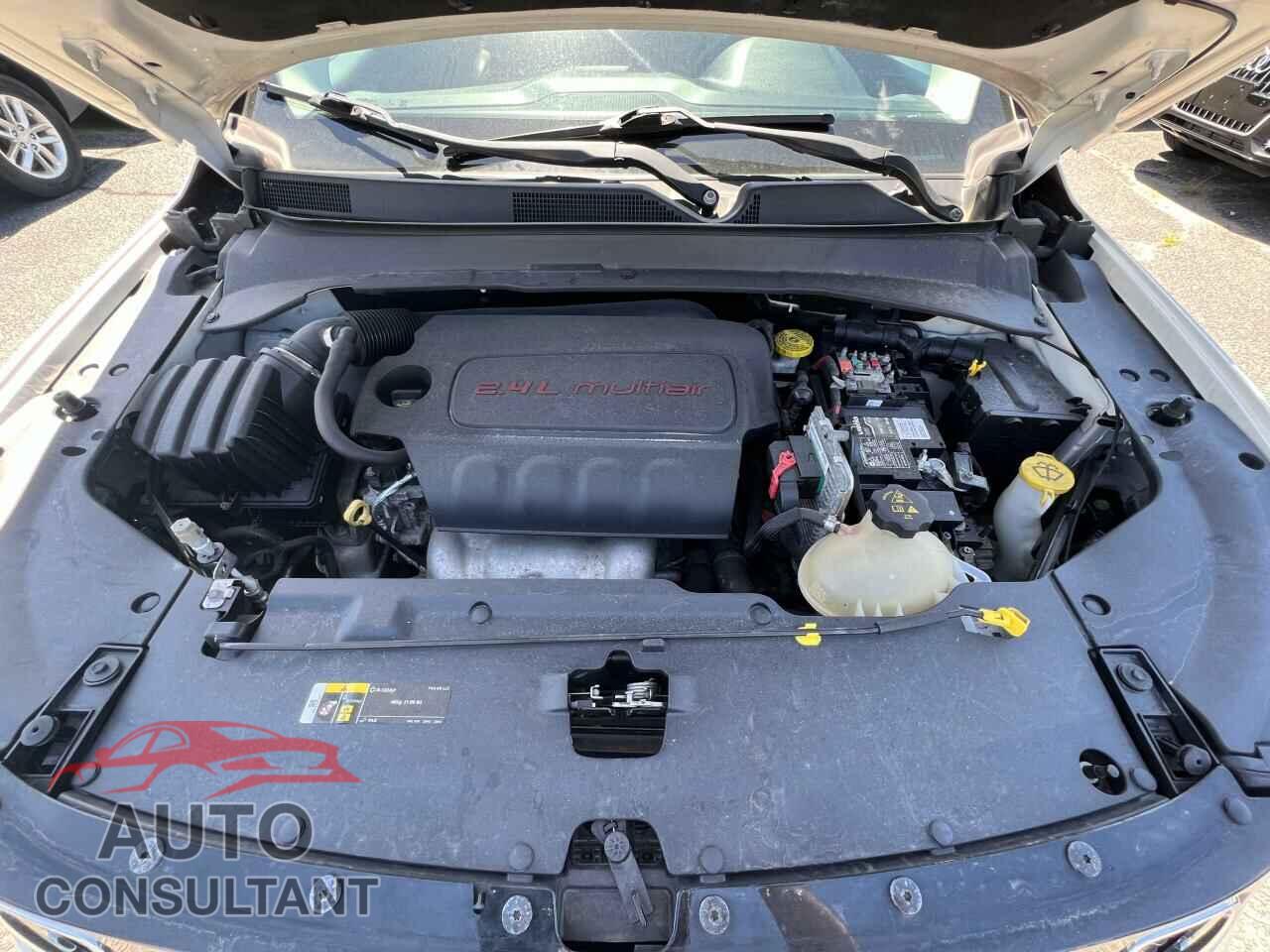 JEEP COMPASS 2018 - 3C4NJDCB2JT456027