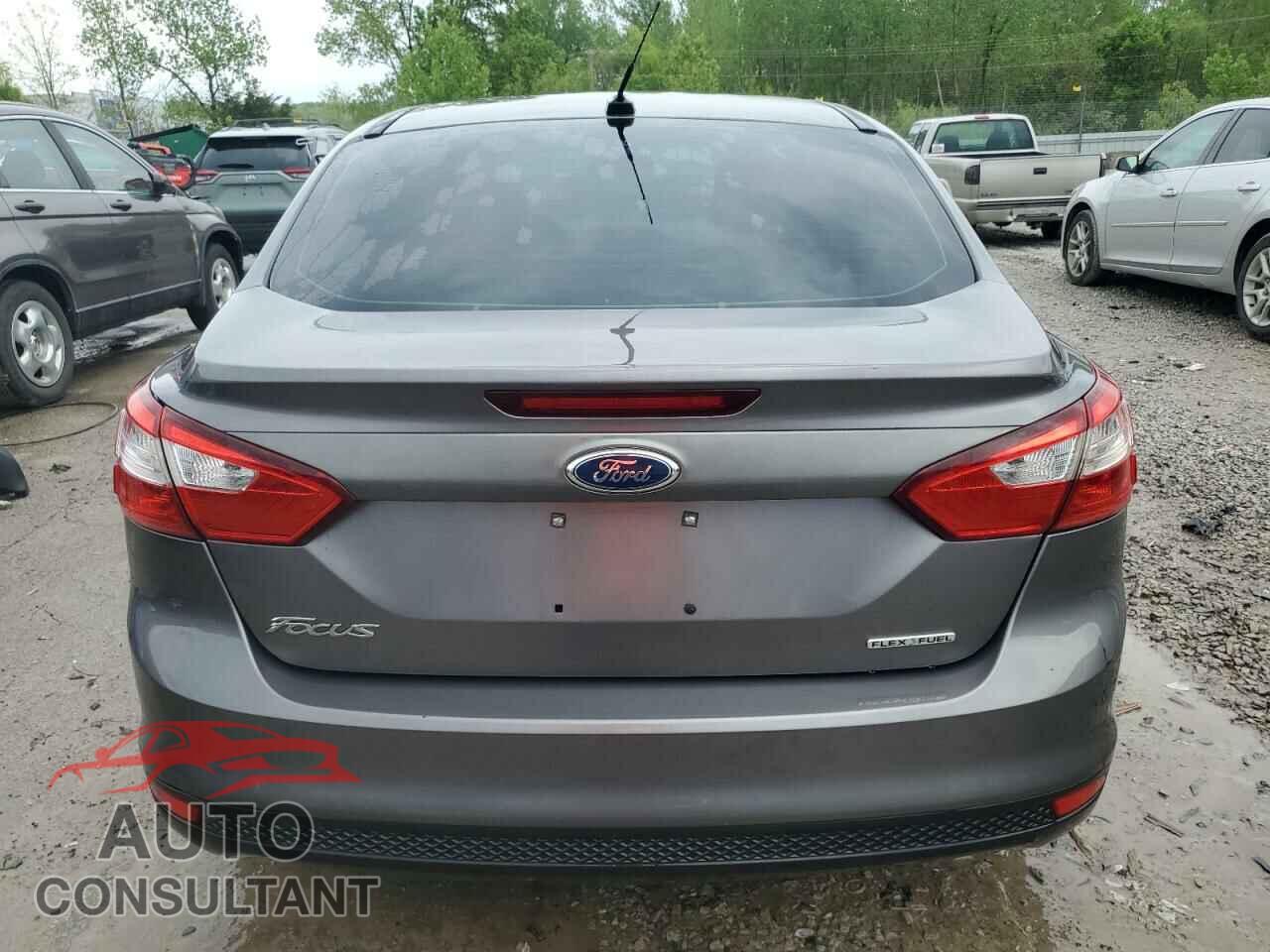 FORD FOCUS 2014 - 1FADP3E20EL167446