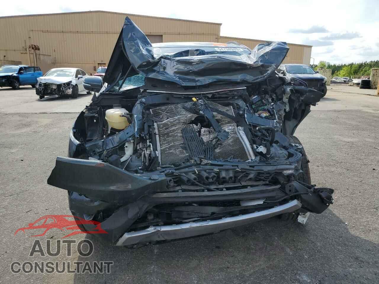 FORD EDGE 2015 - 2FMTK3J89FBB58613