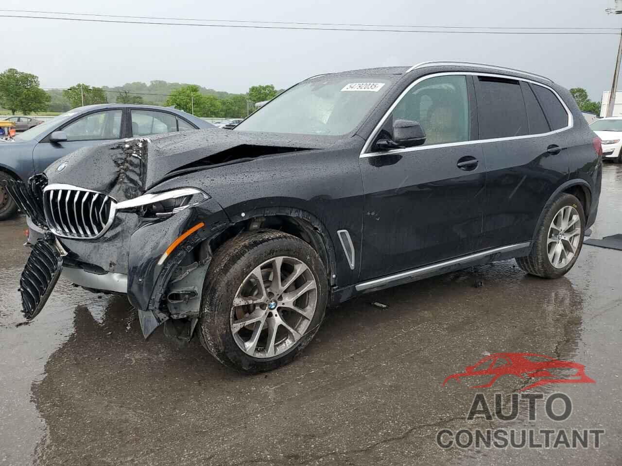 BMW X5 2019 - 5UXCR6C50KLL21436