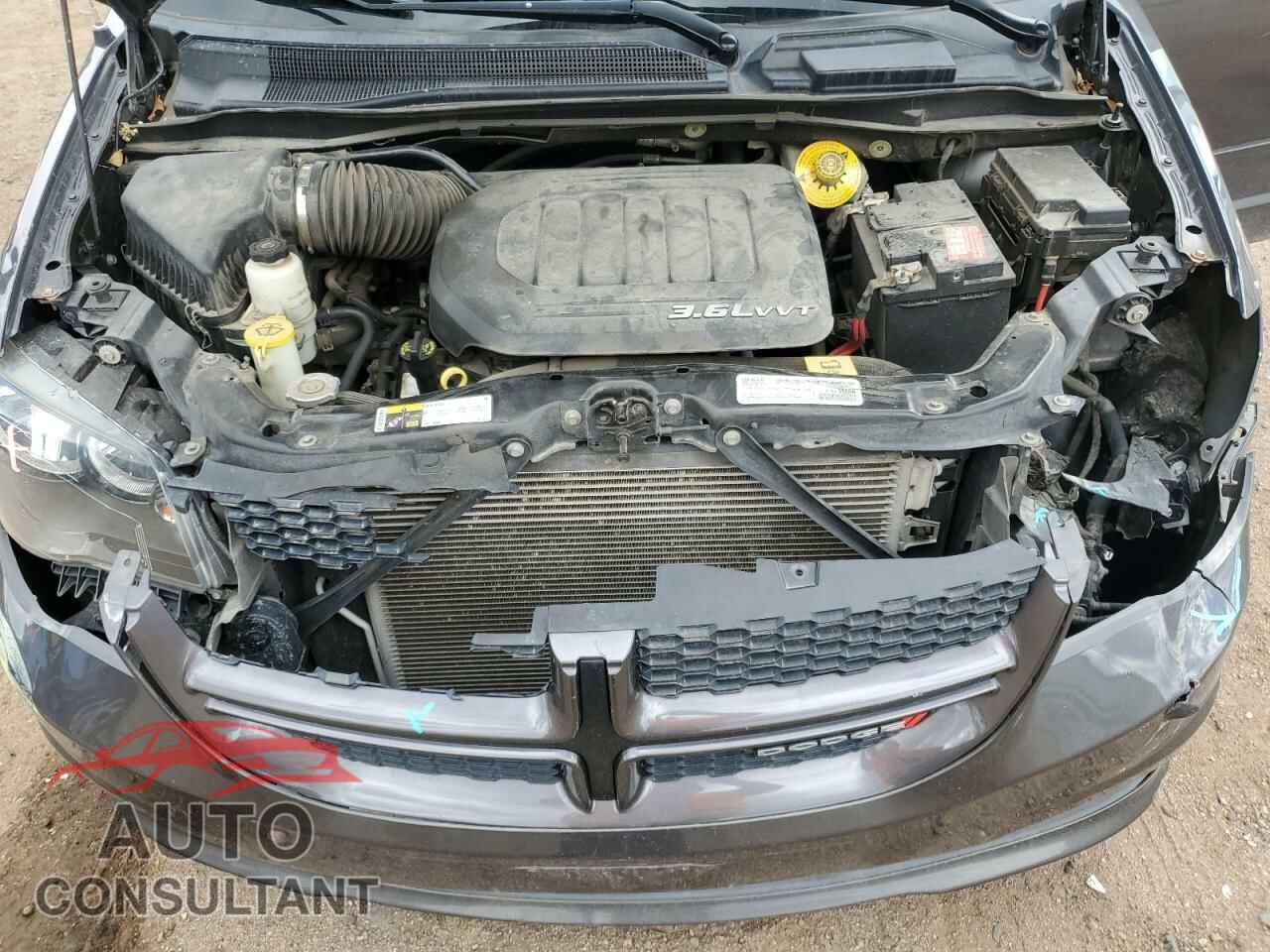 DODGE CARAVAN 2017 - 2C4RDGEG4HR758418