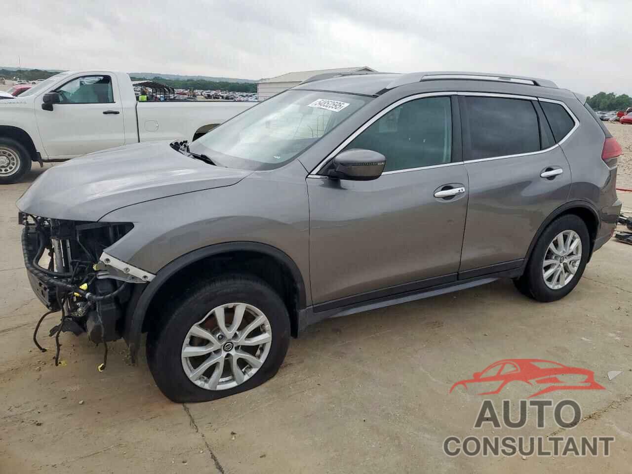 NISSAN ROGUE 2018 - 5N1AT2MT6JC713086