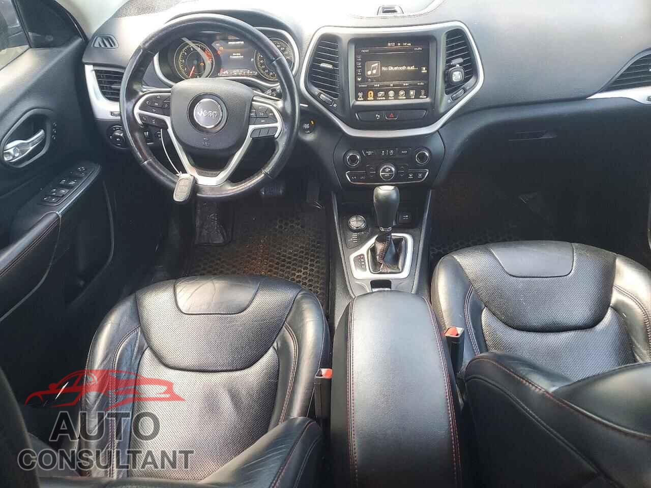 JEEP CHEROKEE 2016 - 1C4PJMBS0GW356957