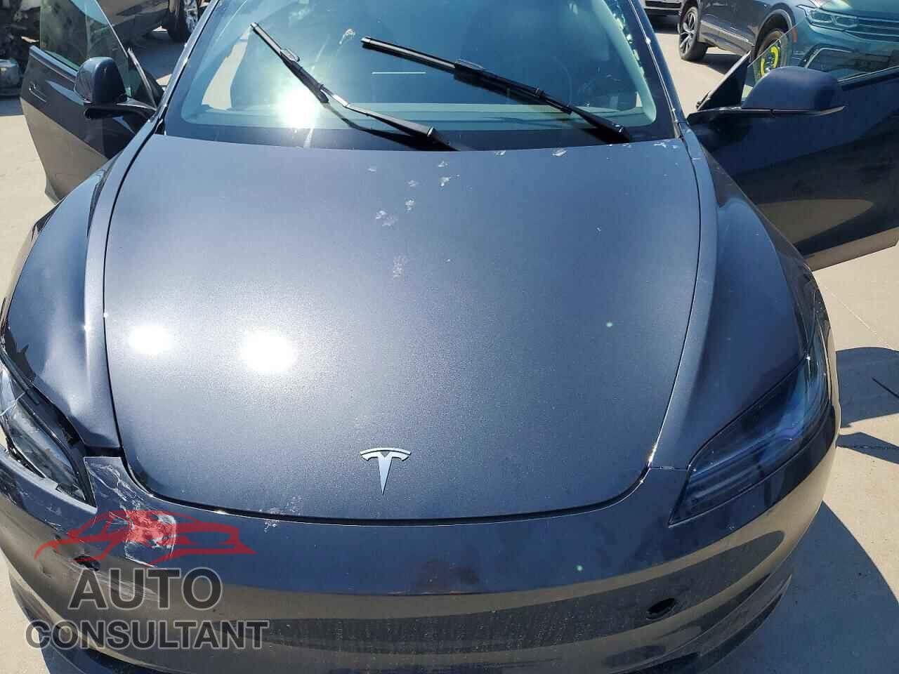 TESLA MODEL 3 2025 - 5YJ3E1EA3SF037103