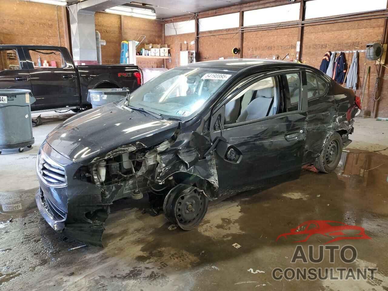 MITSUBISHI MIRAGE 2019 - ML32F3FJ3KHF06263
