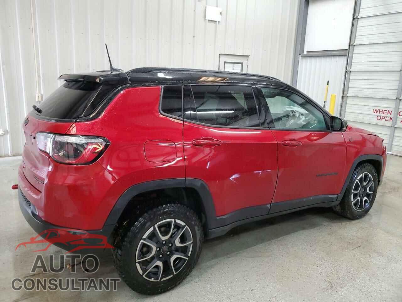 JEEP COMPASS 2025 - 3C4NJDDN3ST523745