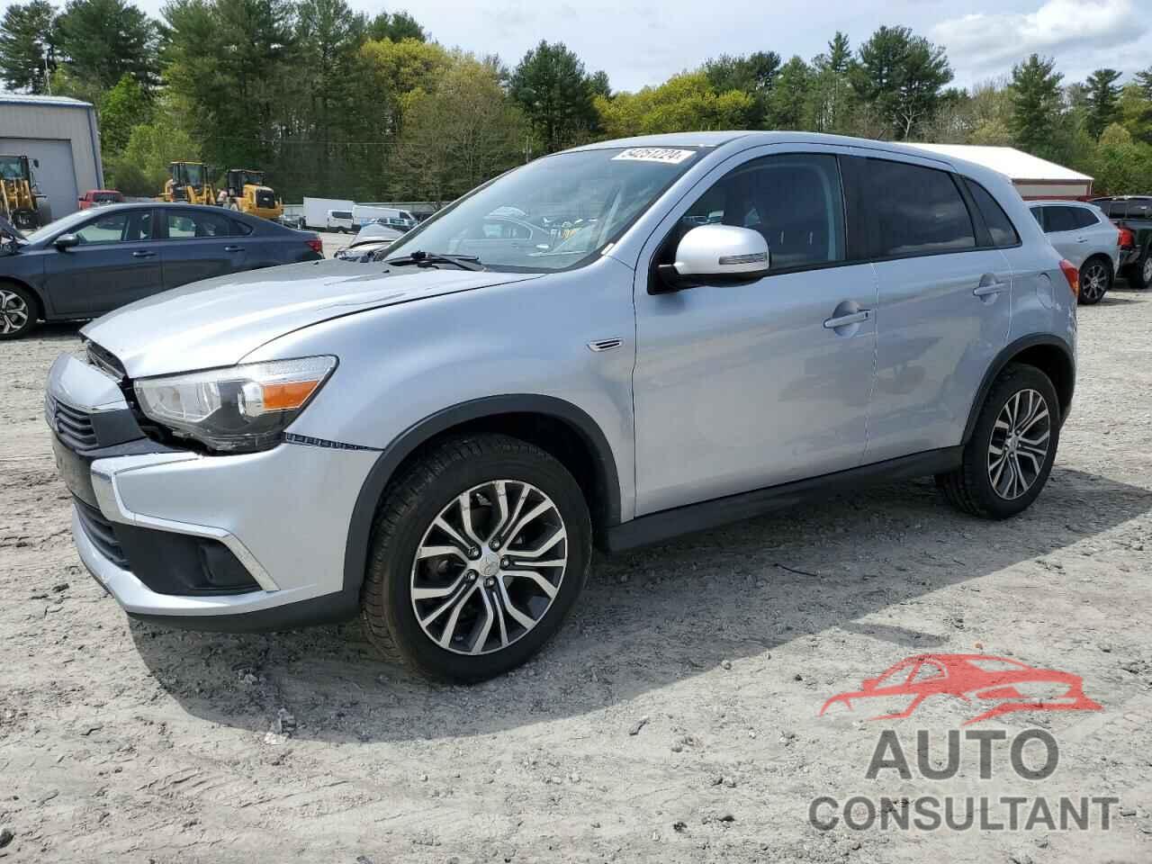 MITSUBISHI OUTLANDER 2016 - JA4AP3AU2GZ040857