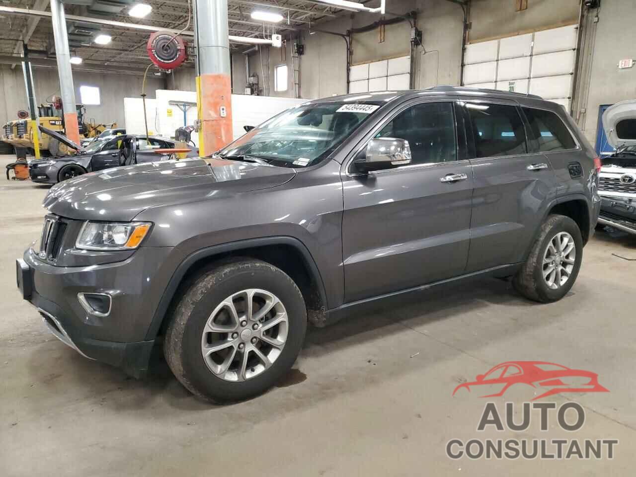 JEEP GRAND CHER 2015 - 1C4RJFBG4FC609732