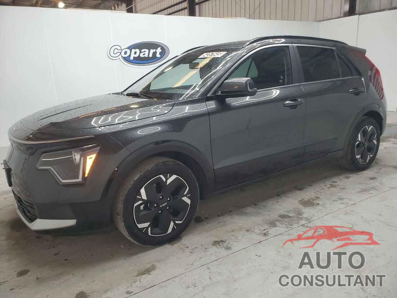 KIA NIRO WIND 2023 - KNDCR3L17P5075543