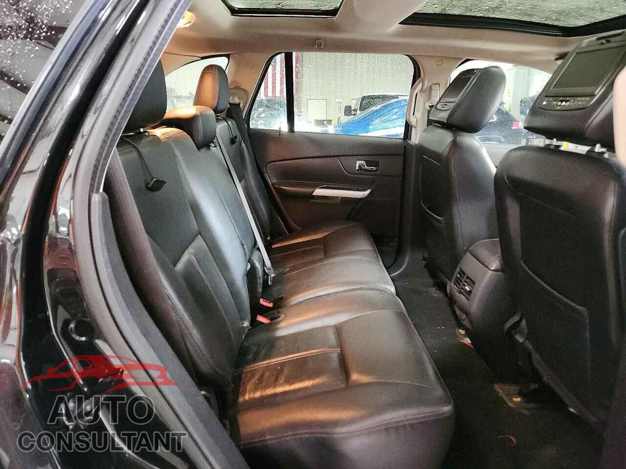 FORD EDGE 2014 - 2FMDK3JCXEBA33482
