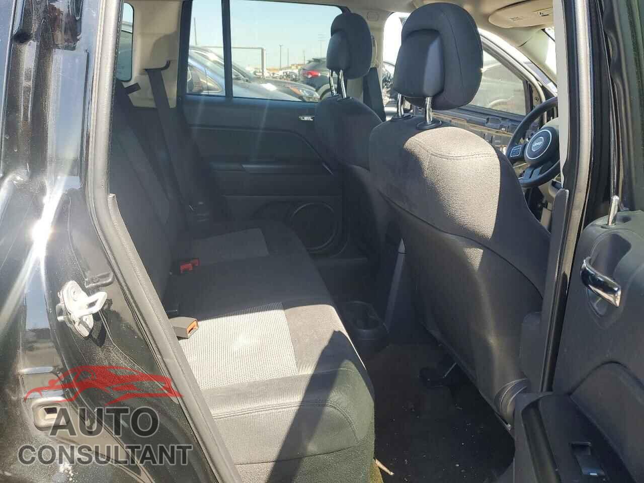 JEEP COMPASS 2013 - 1C4NJCBB7DD255441