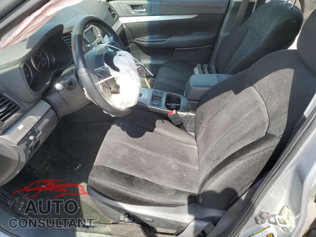 SUBARU OUTBACK 2014 - 4S4BRCCC3E3306200